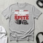 My Pre Workout Is Just Spite