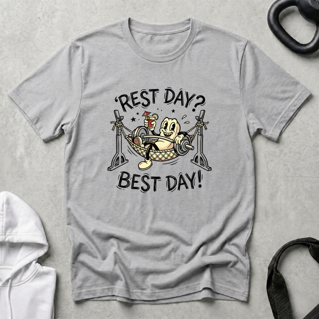 Rest Day Hammock