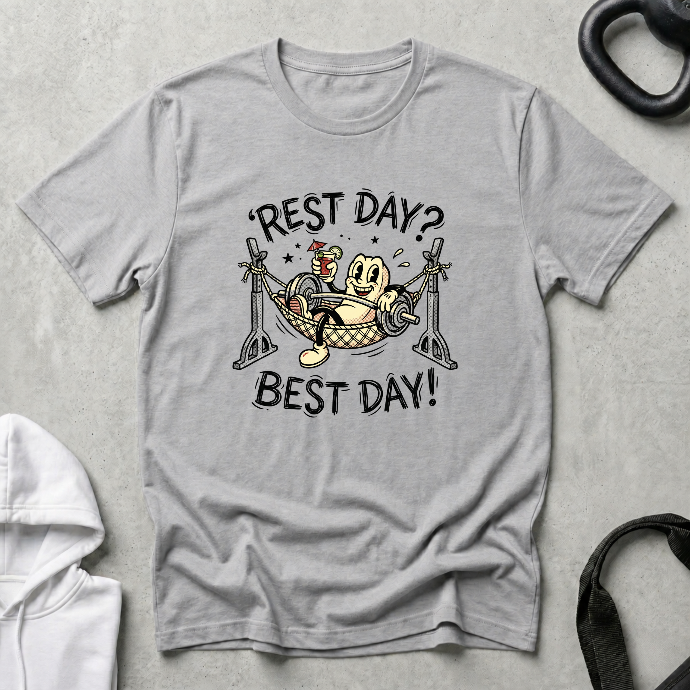Rest Day Hammock