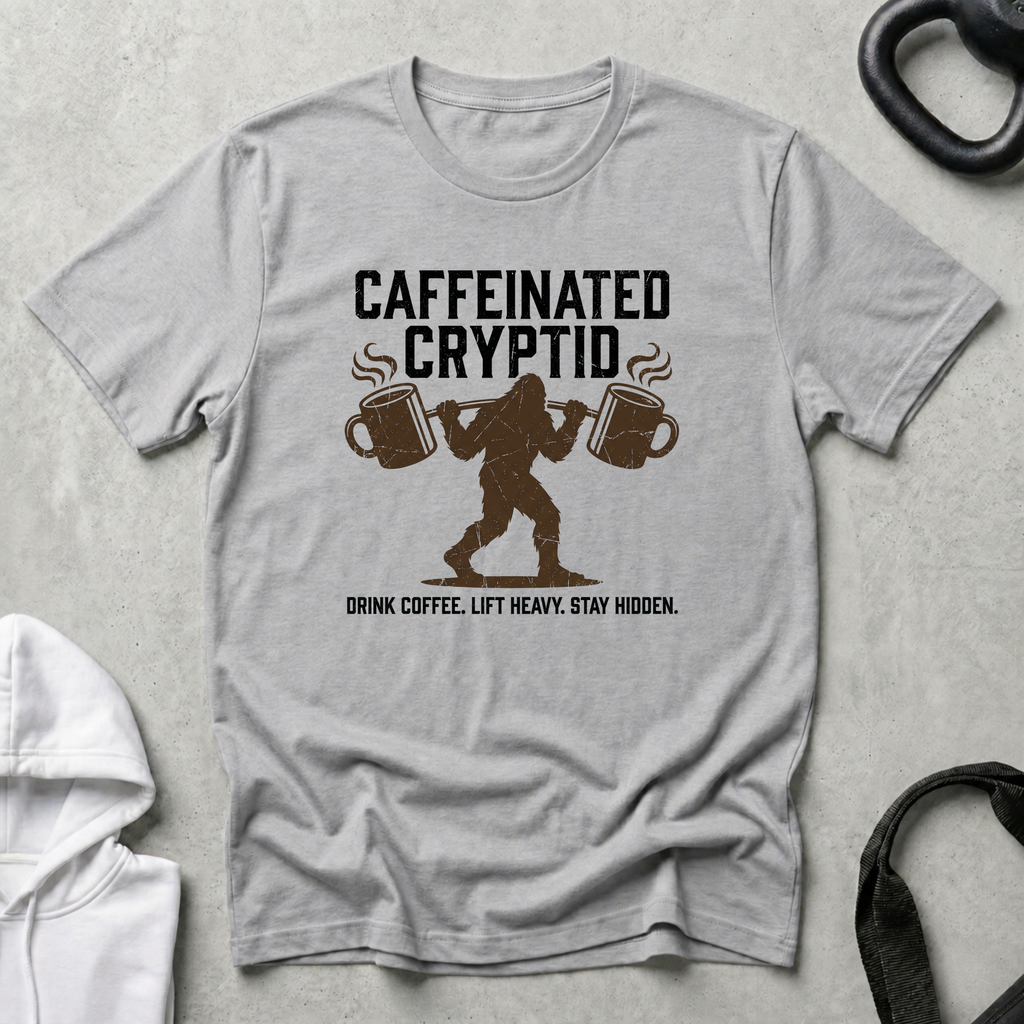 Caffeinated Cryptid