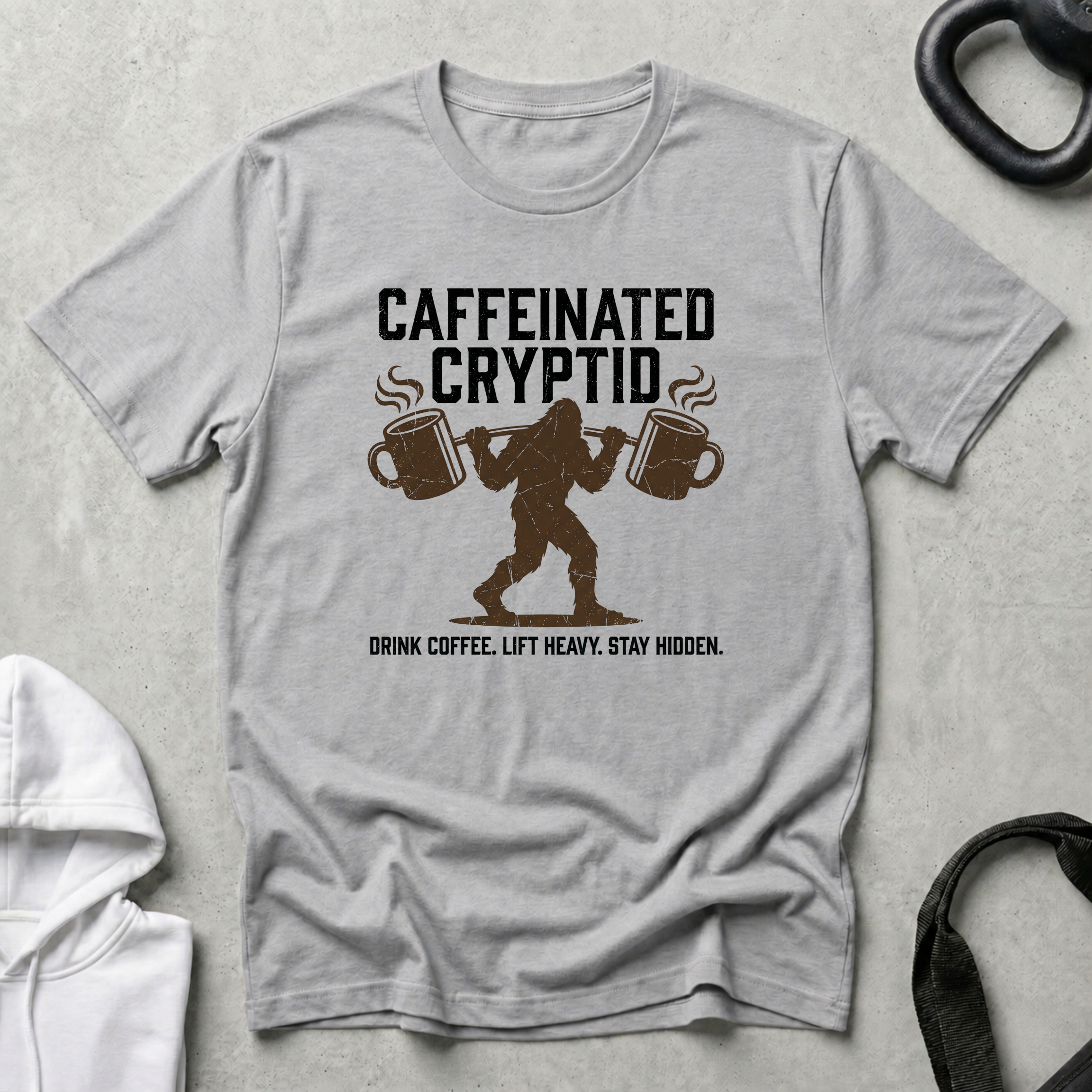 Caffeinated Cryptid