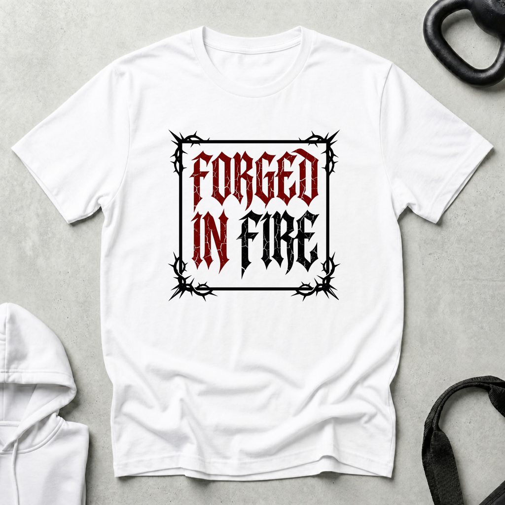 Forged in Fire