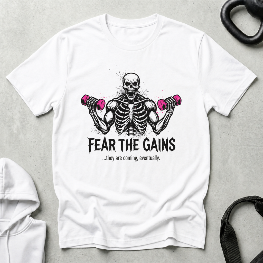 Fear the Gains