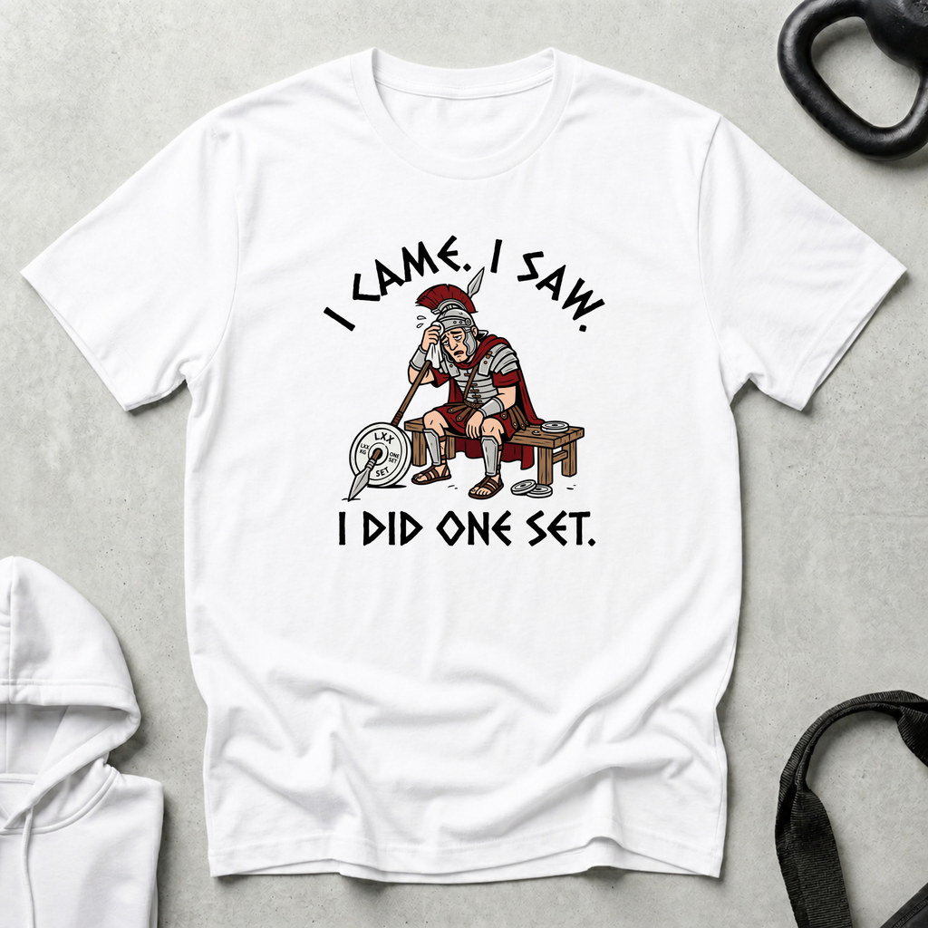 I Came Legionary