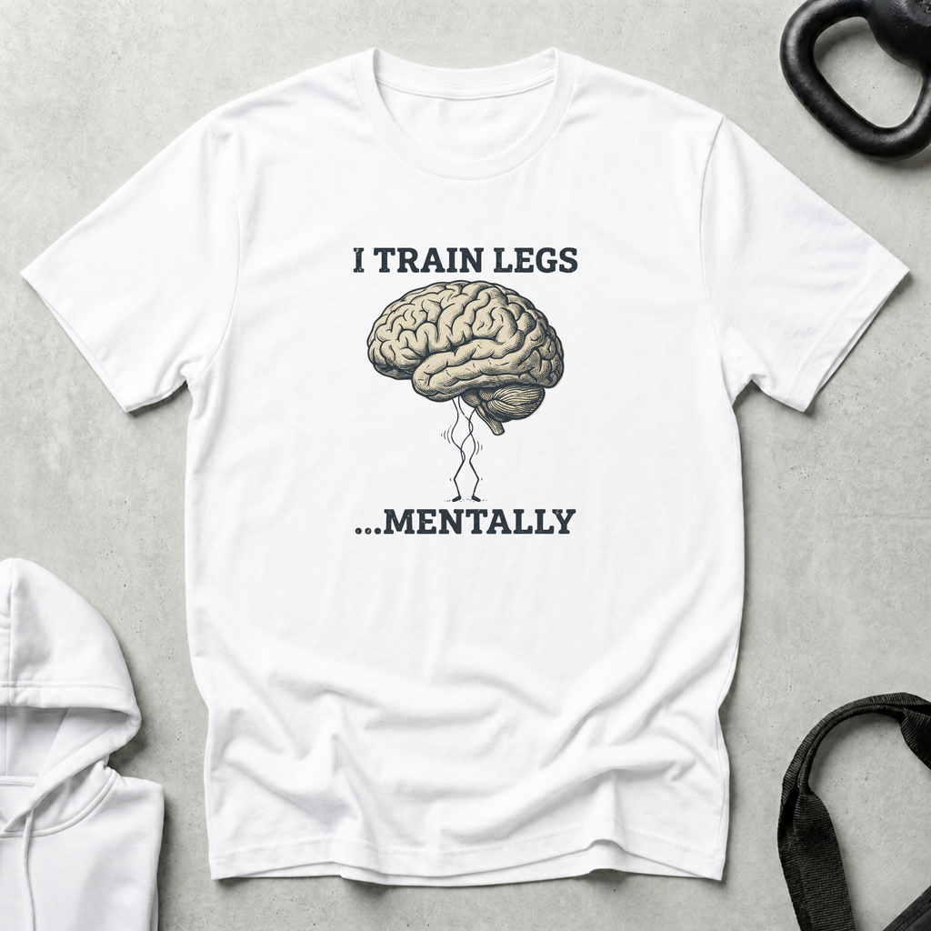I Train Legs