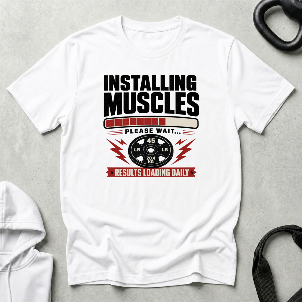 Installing Muscle
