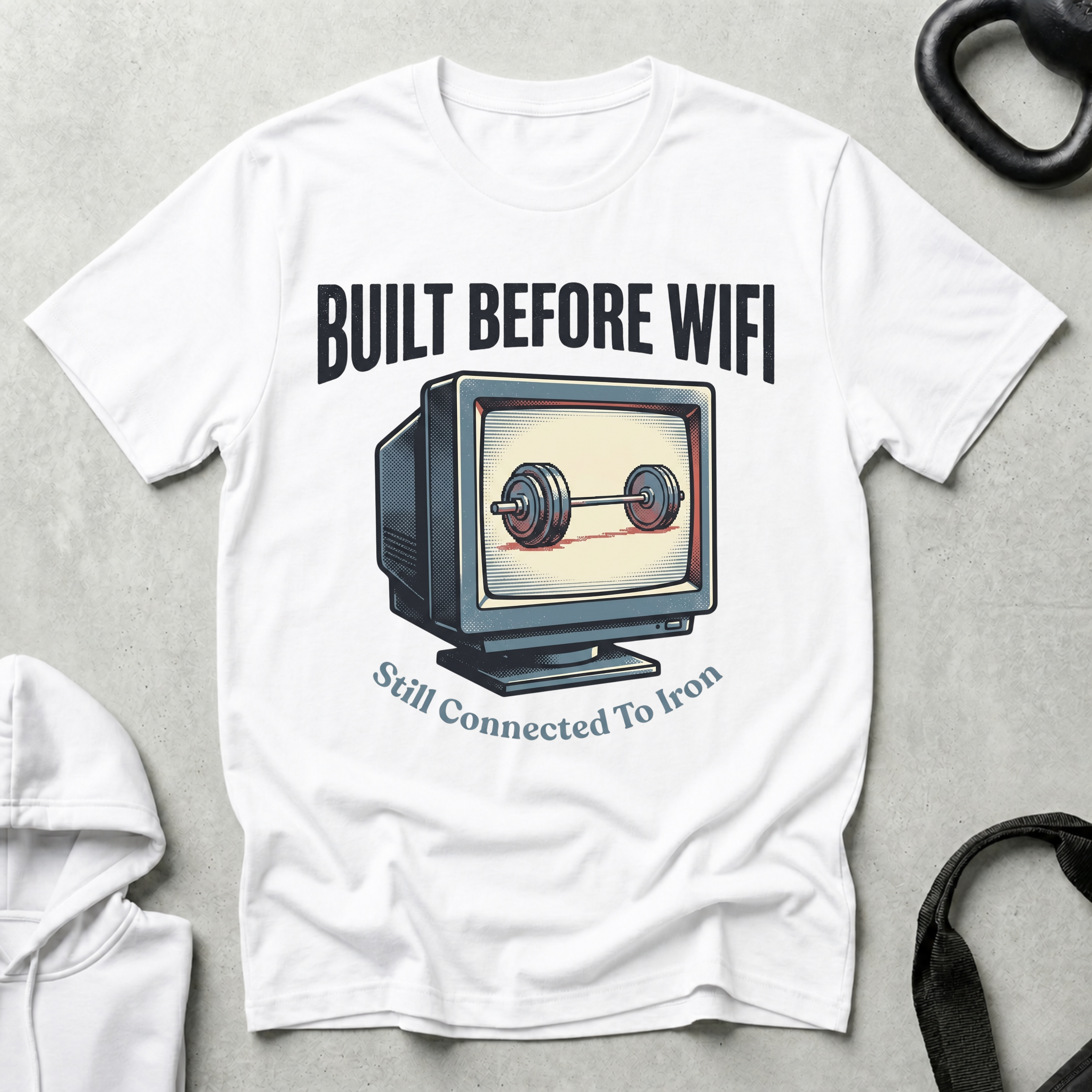 Built Before Wifi