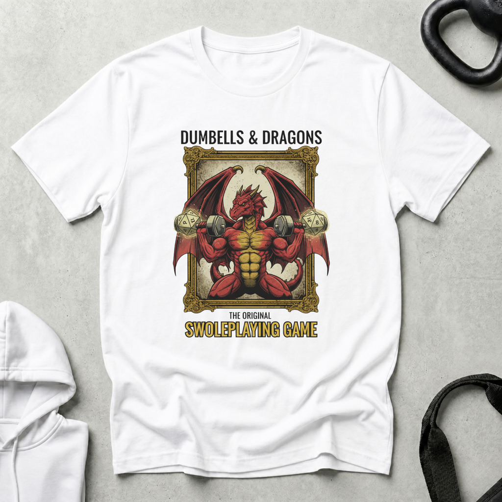 Dumbells and Dragons