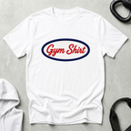 Gym Shirt Badge