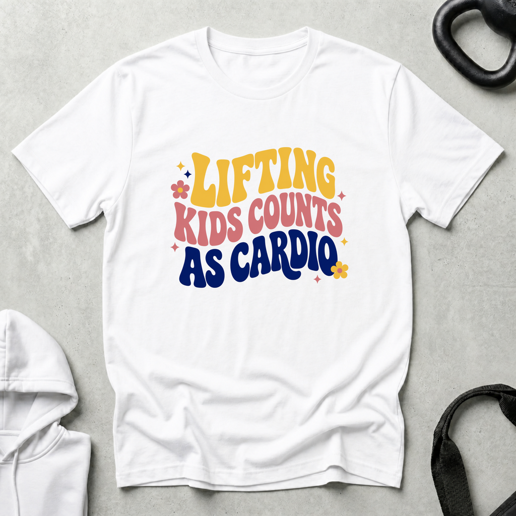 lifting kids