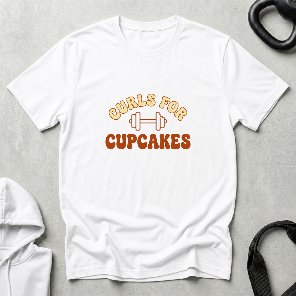 Curls for Cupcakes