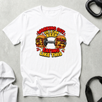 Working out burger
