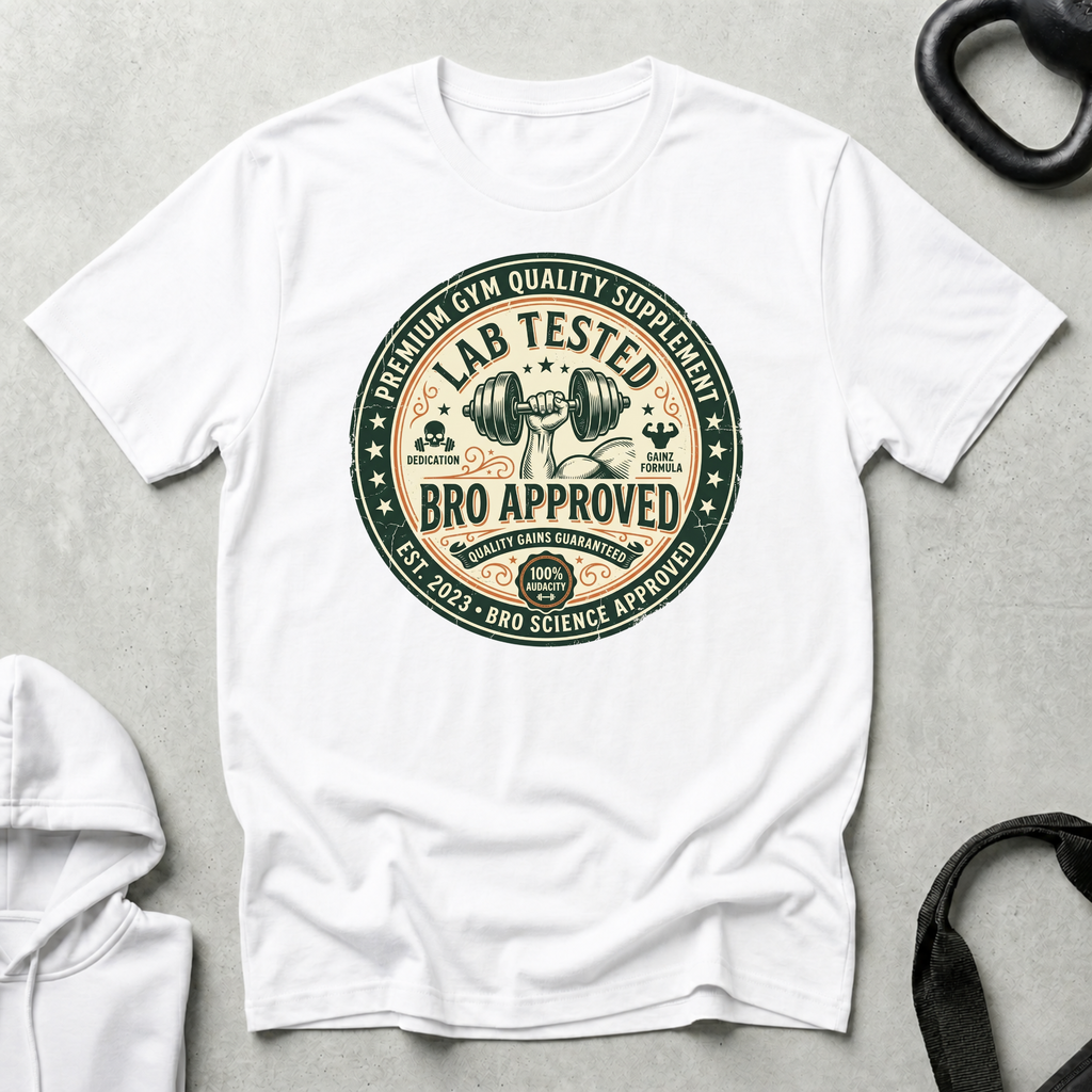 bro approved