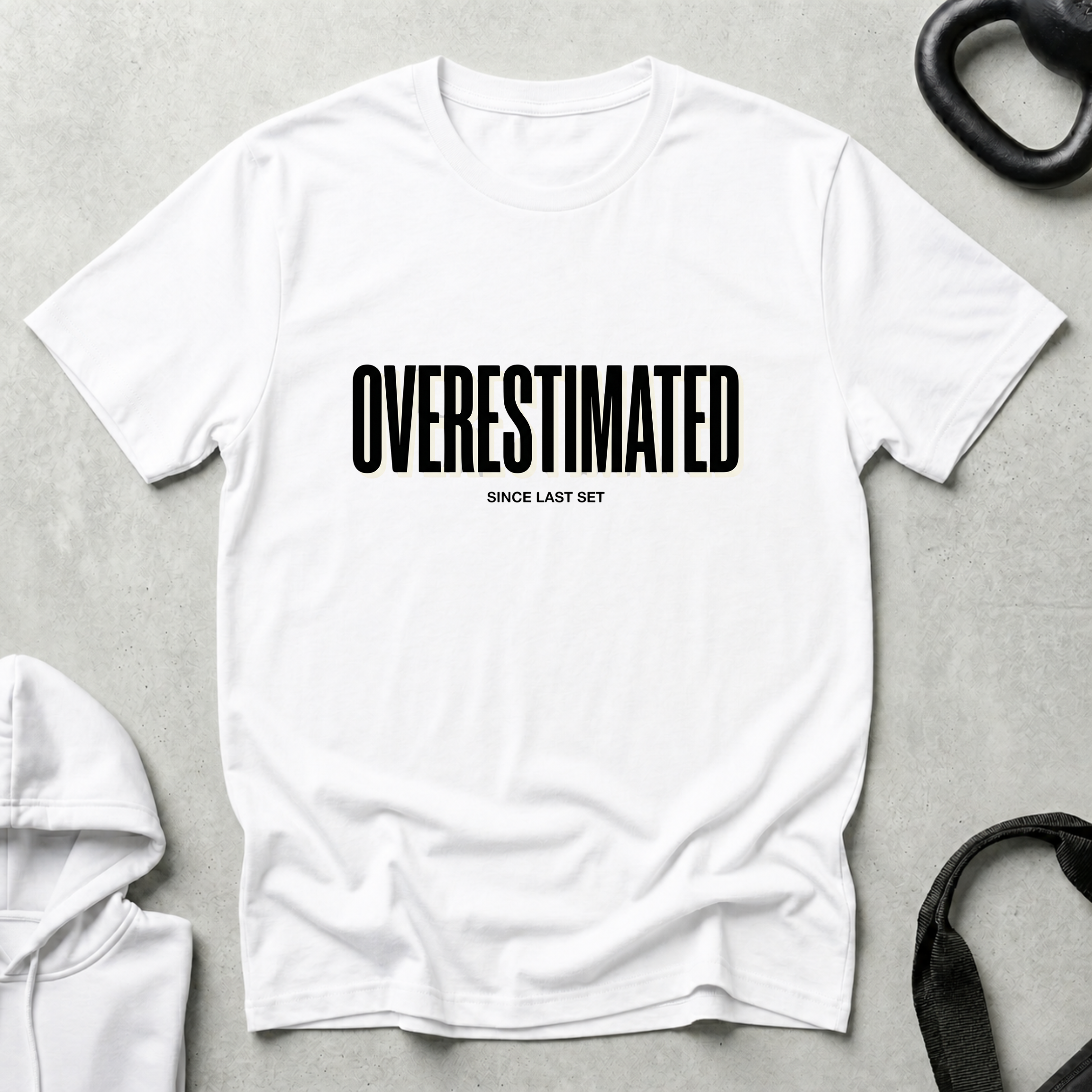 overestimated