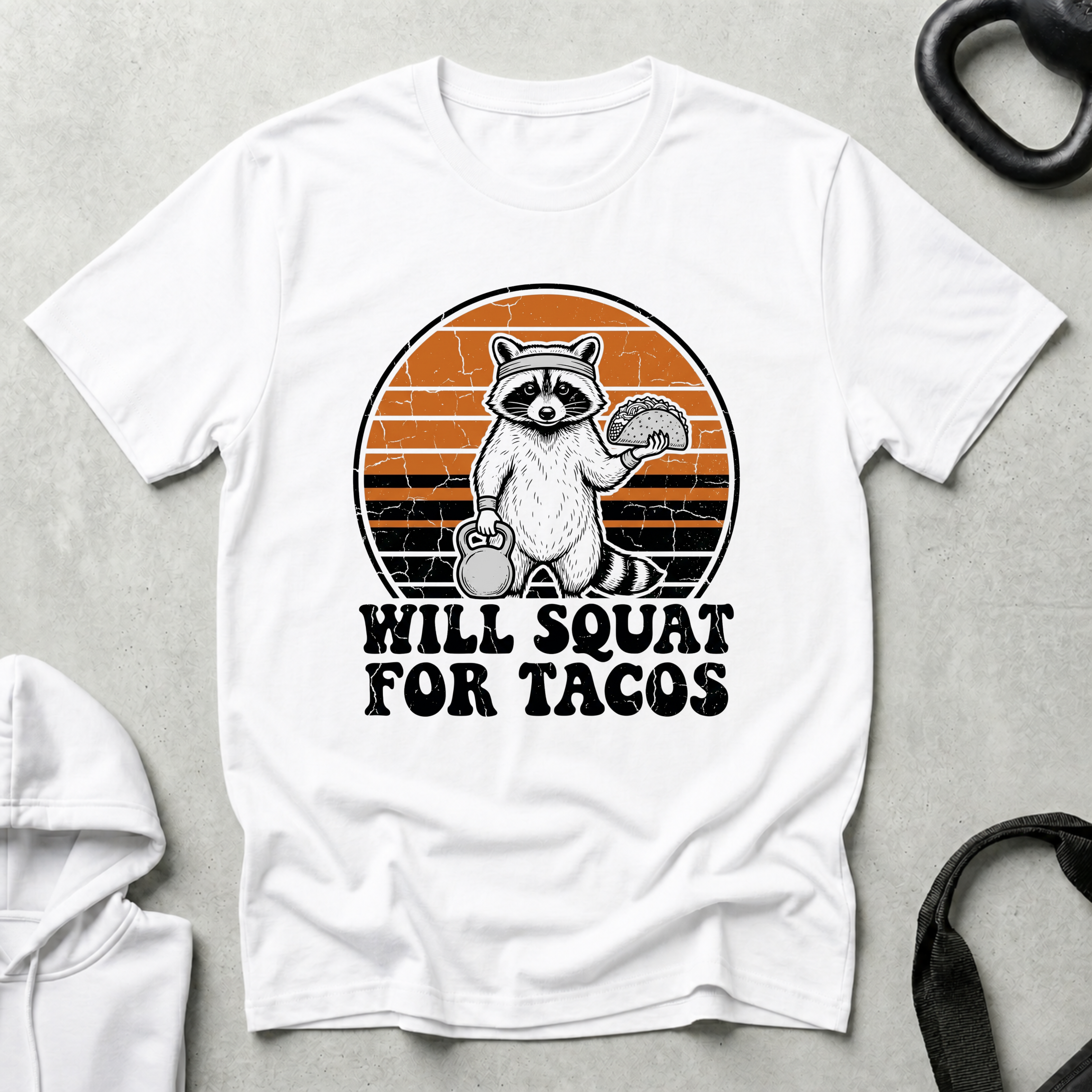Will Squat For Tacos