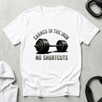 Earned in the Iron