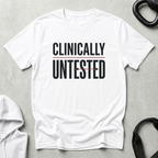clinically untested