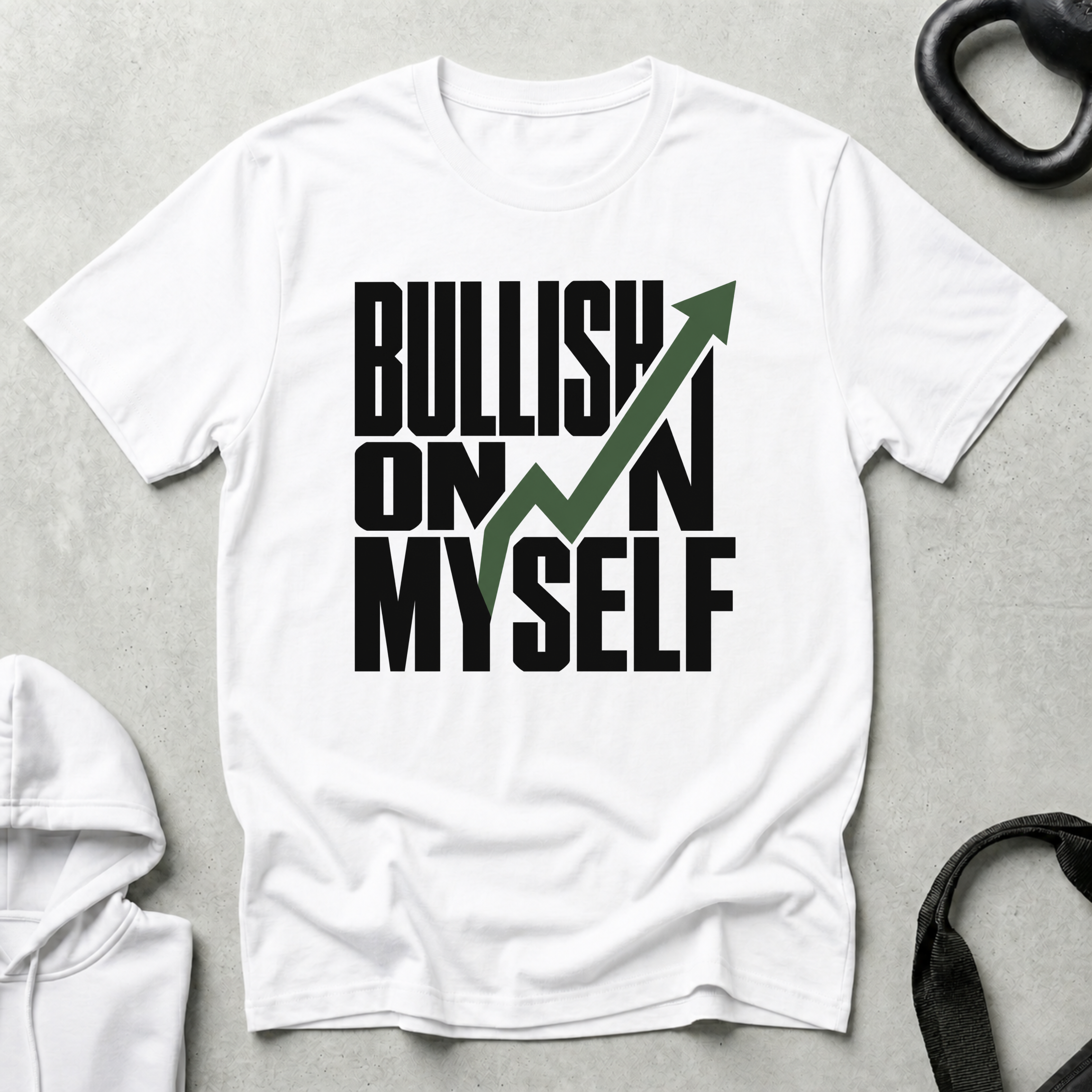Bullish On Myself