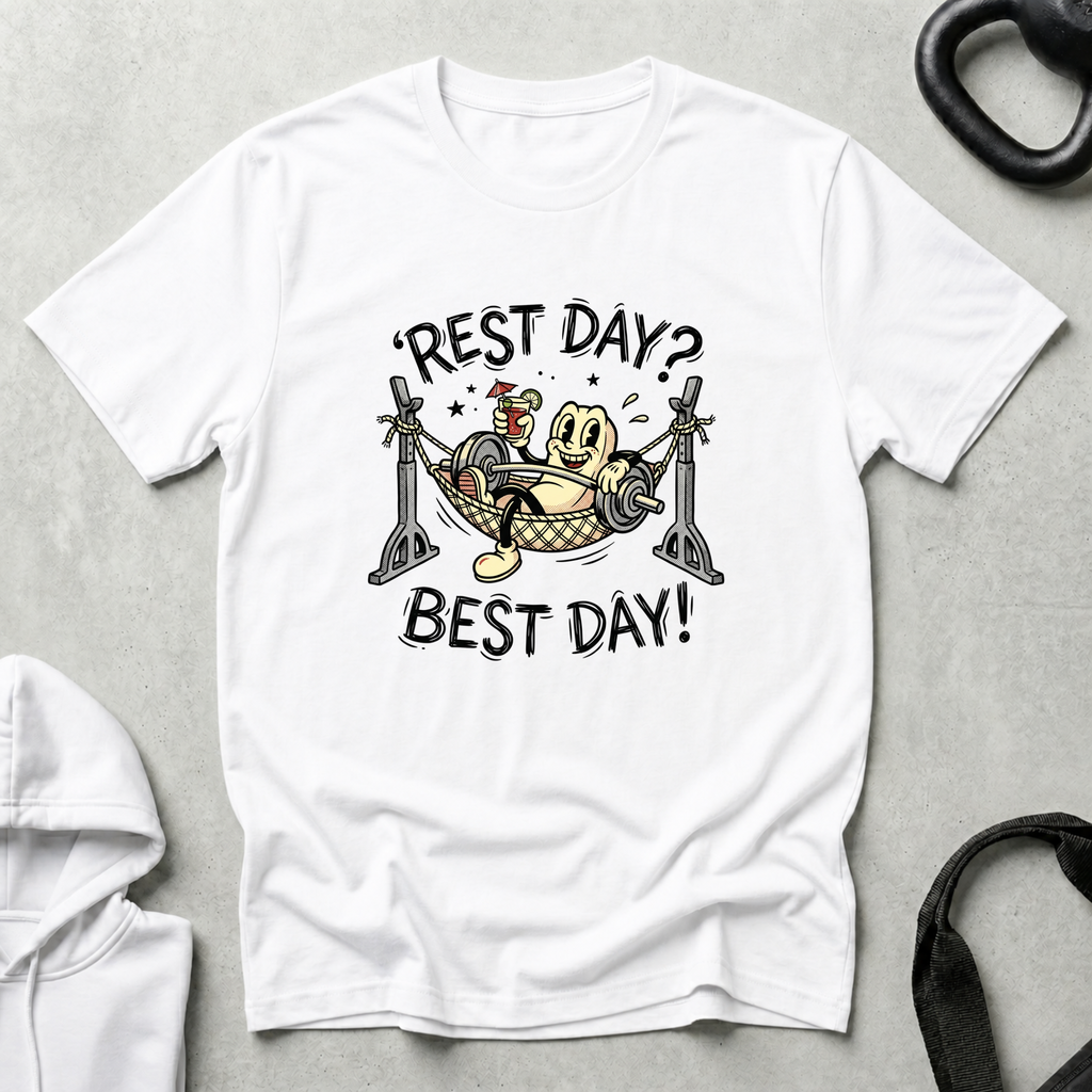 Rest Day Hammock