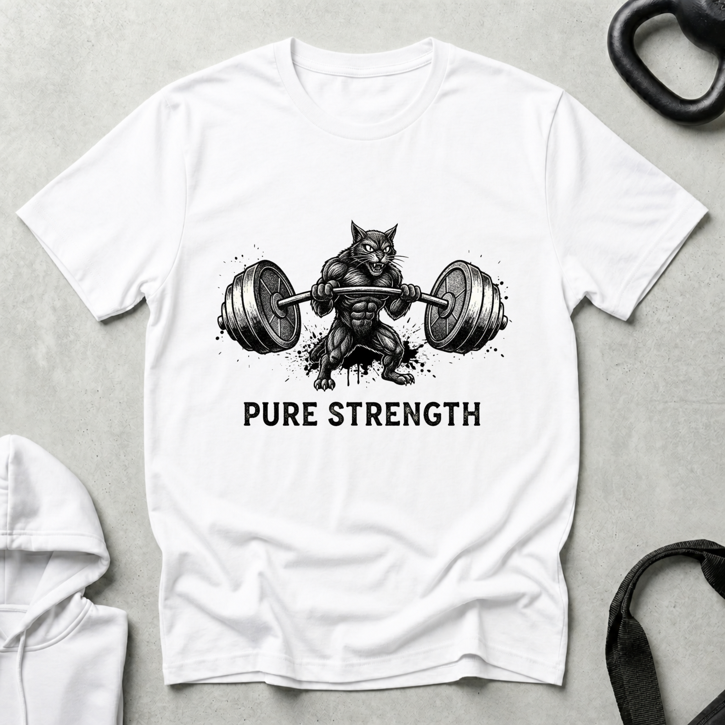 Pure Strength