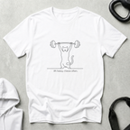 Lift heavy Meow often