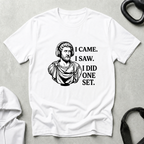 I Came Statue