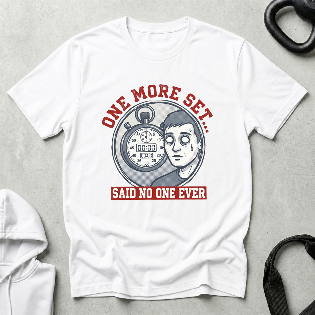 One more set