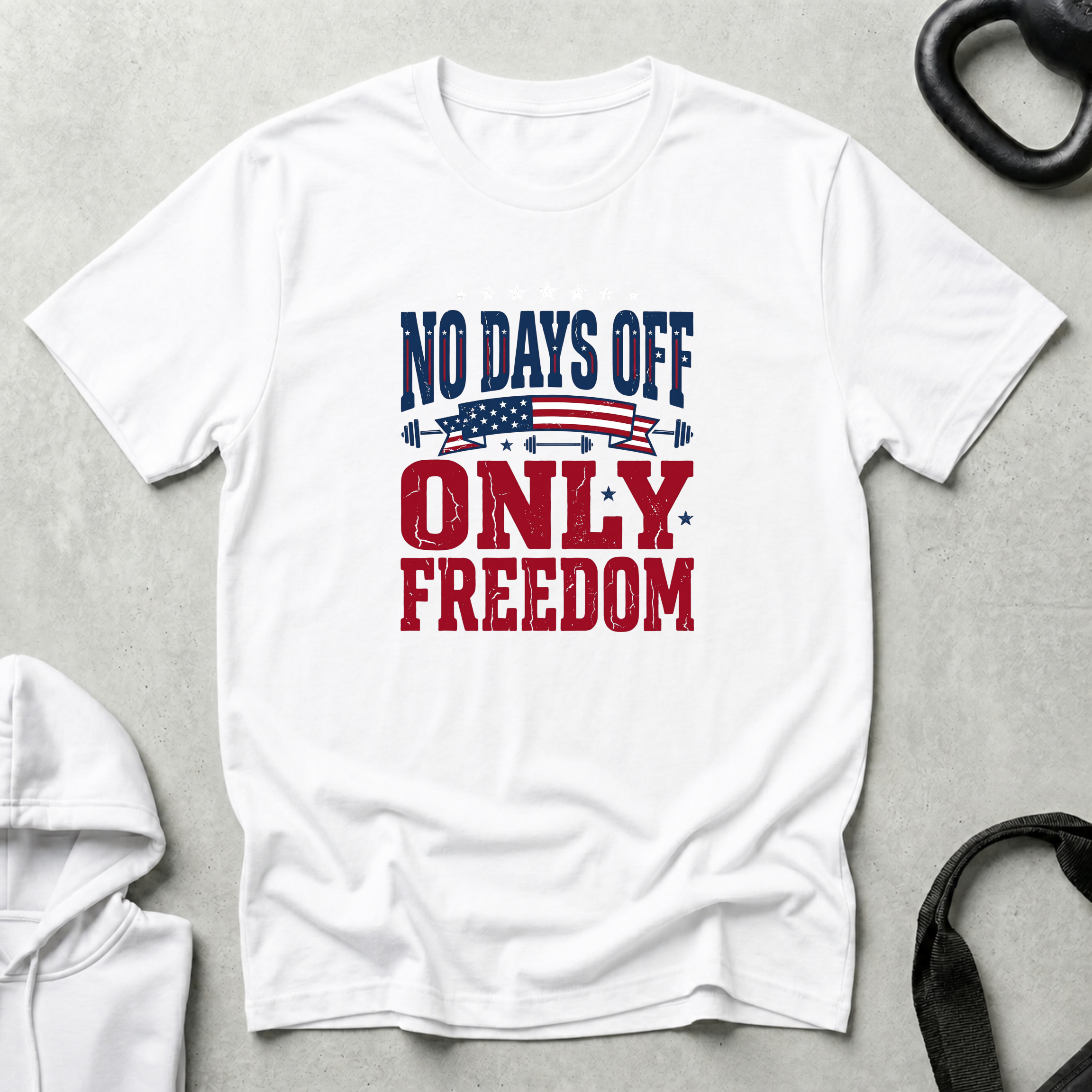 no day off