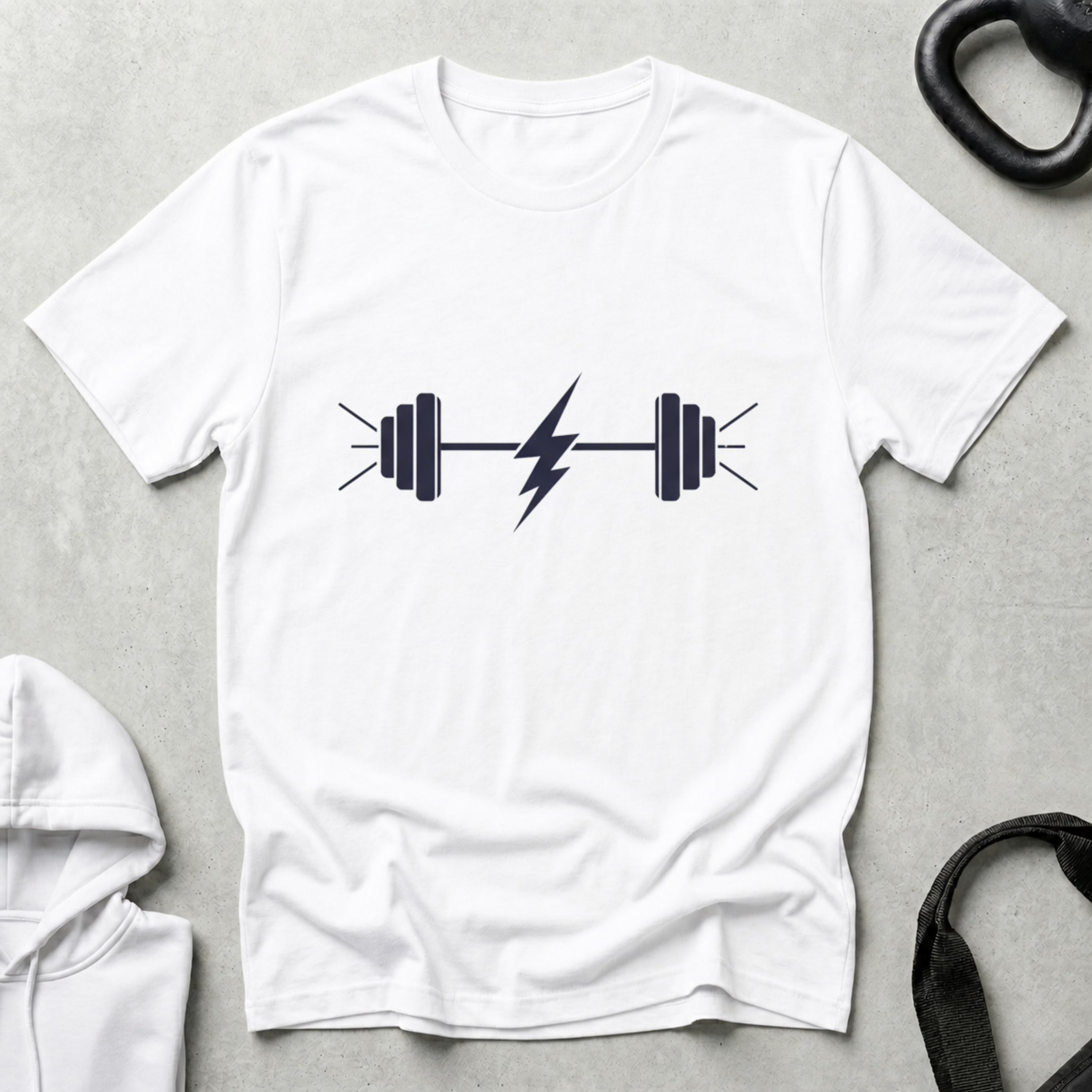 Barbell and Lightning