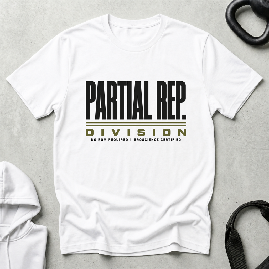 partial rep division