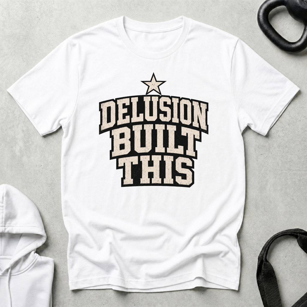 Delusion Built This