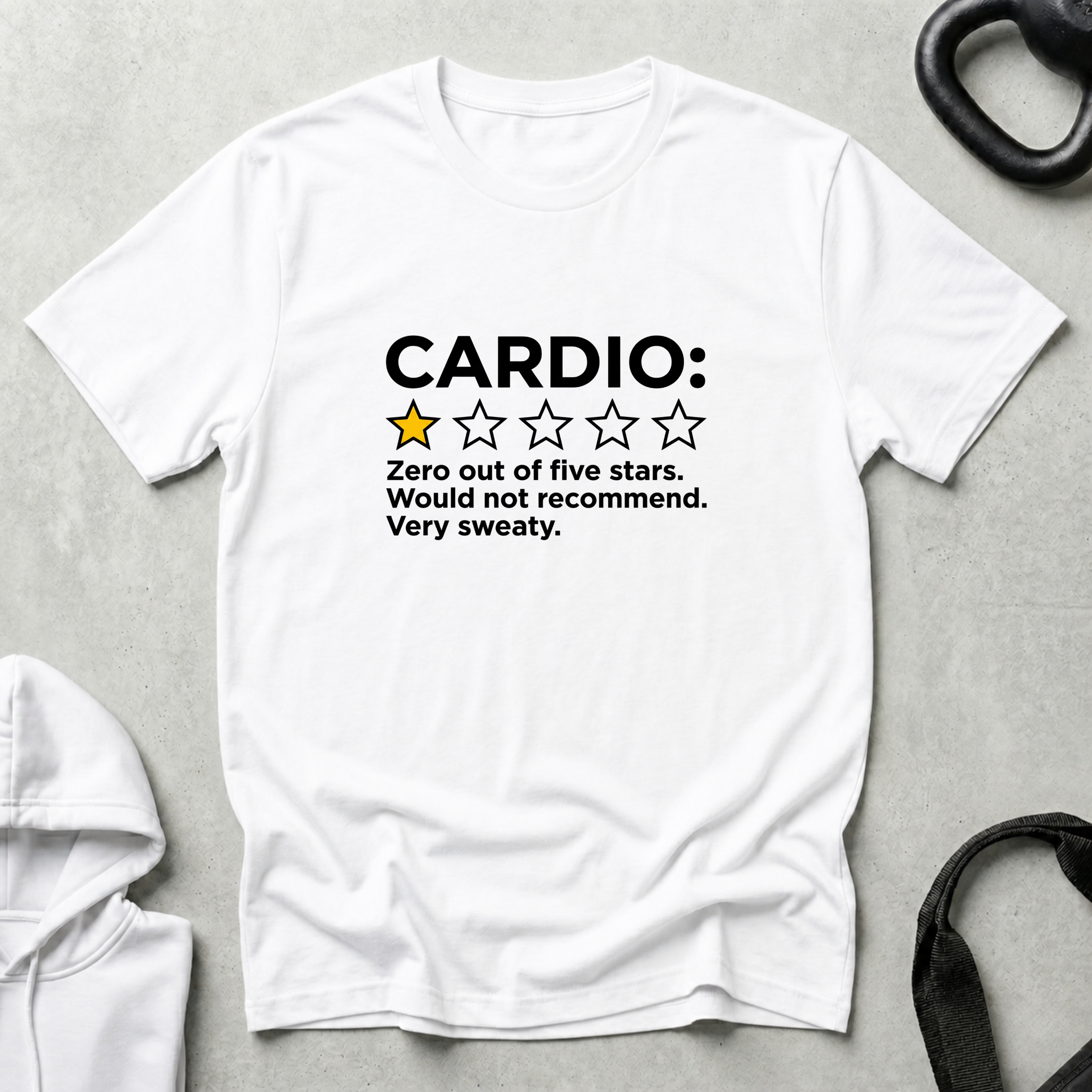 cardio five star