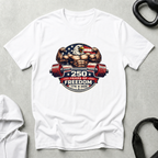 250 years of freedom