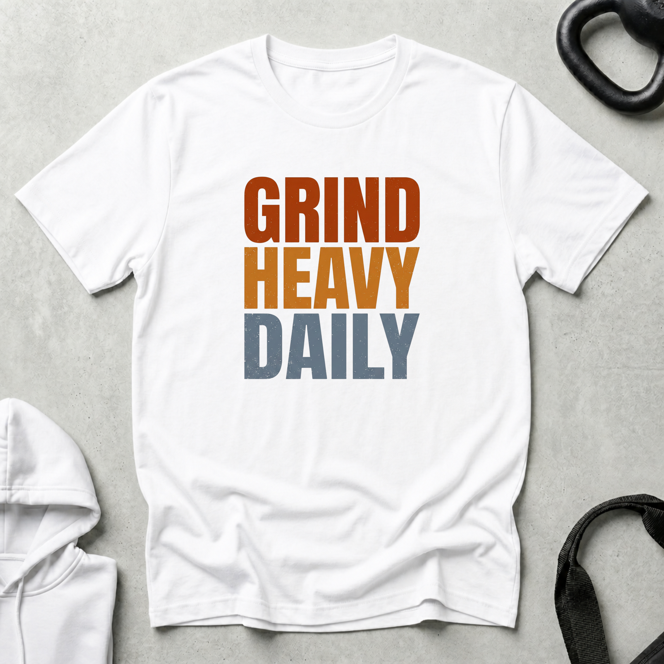 Grind Heavy Daily