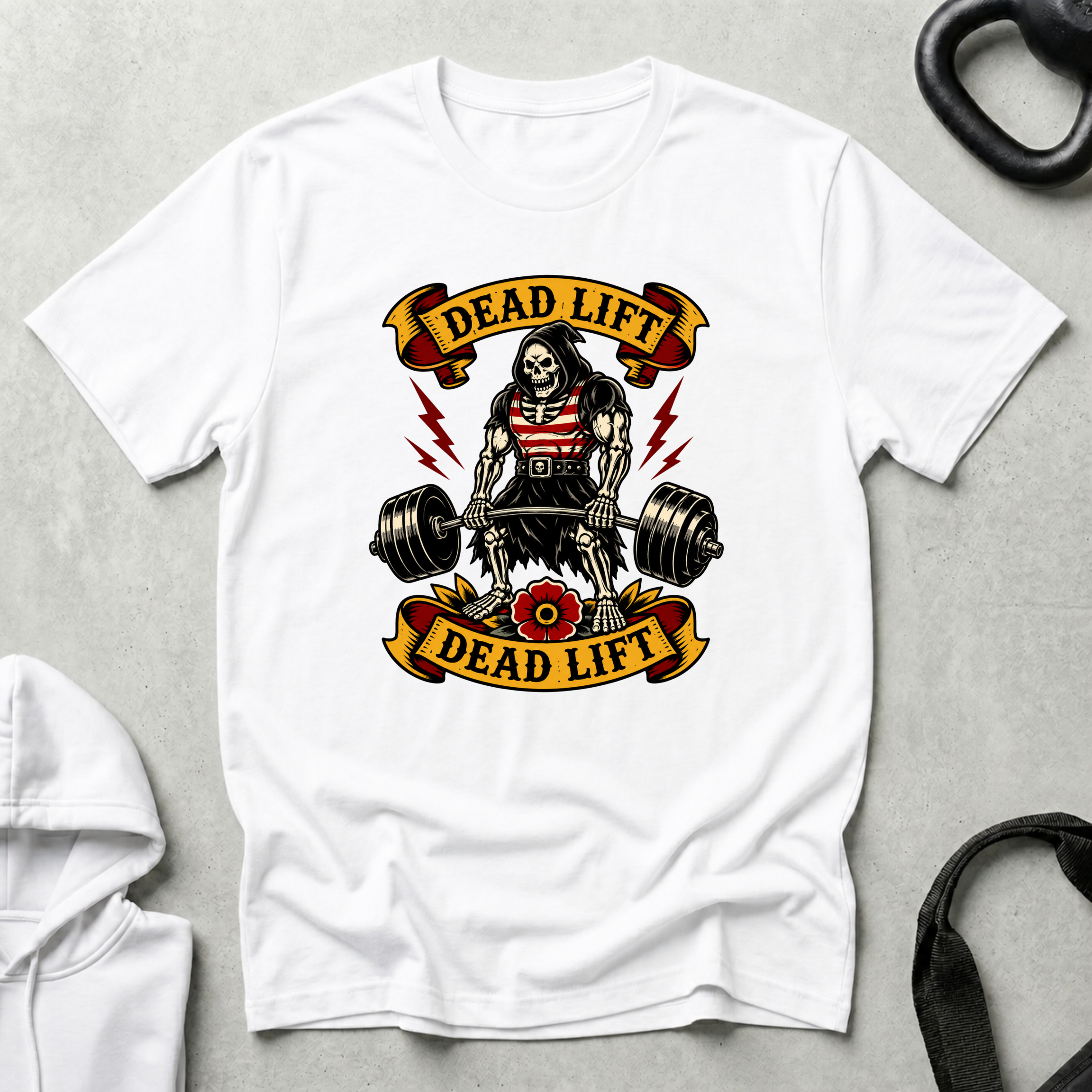 dead lift