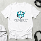 Forged in Discipline neon