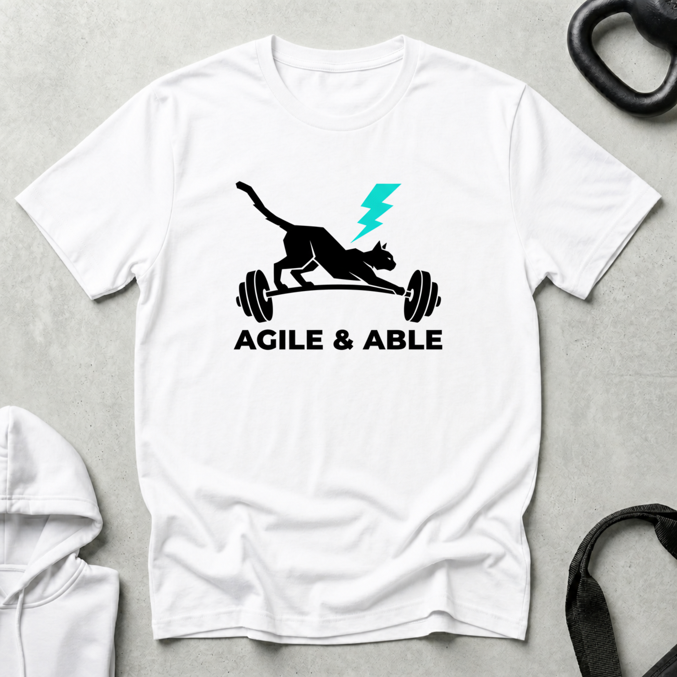 Able and agile