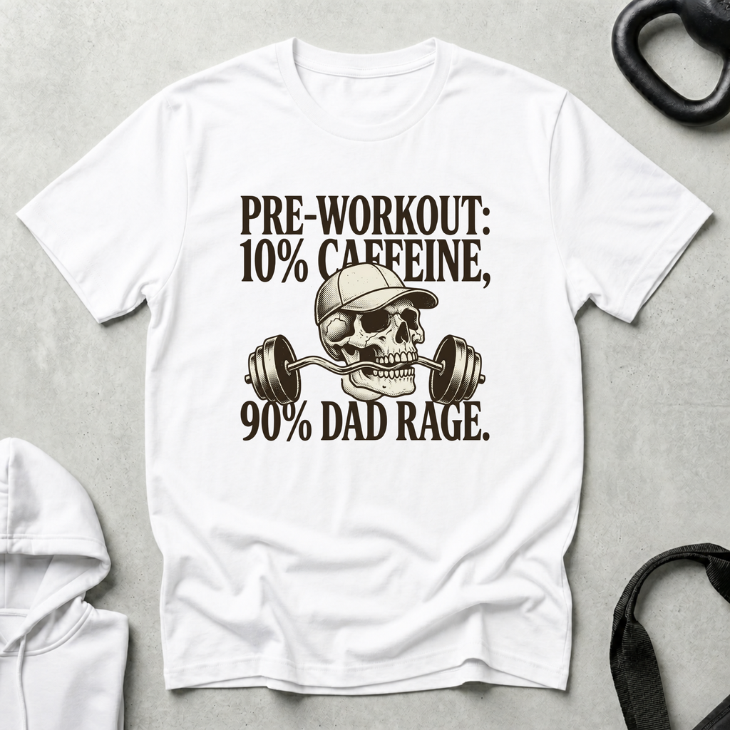 90% Dad Rage