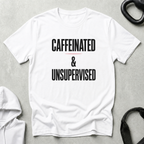 caffeinated and unsupervised 2