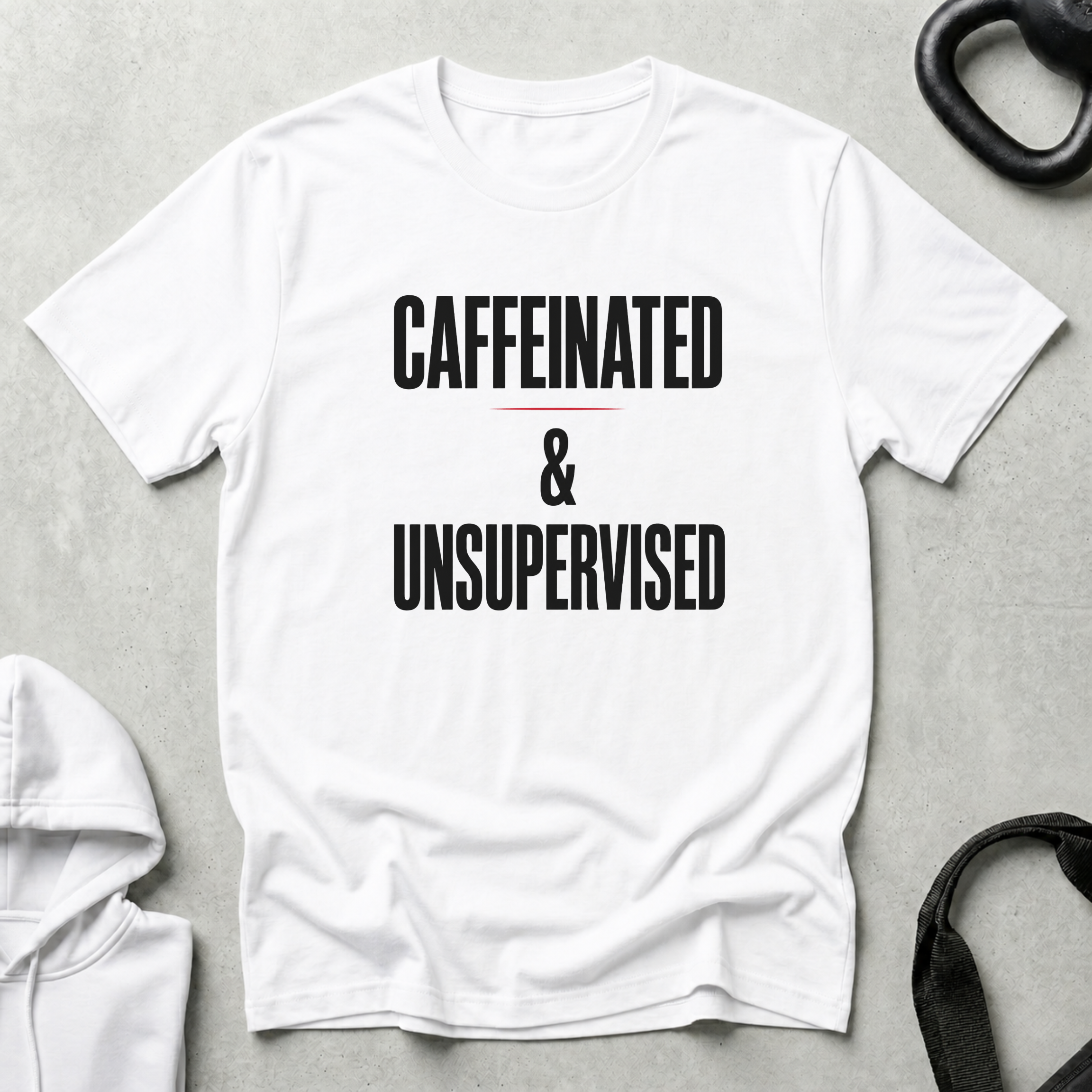 caffeinated and unsupervised 2