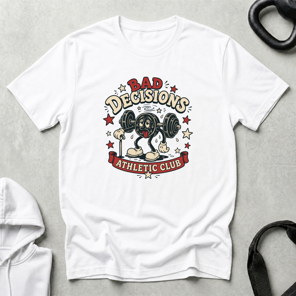 bad decisions athletic club