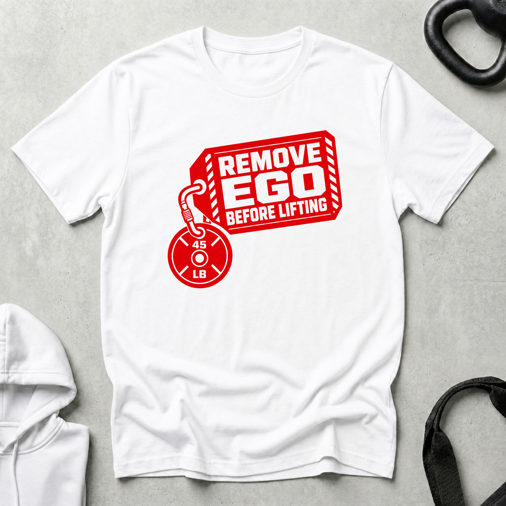 Remove Ego