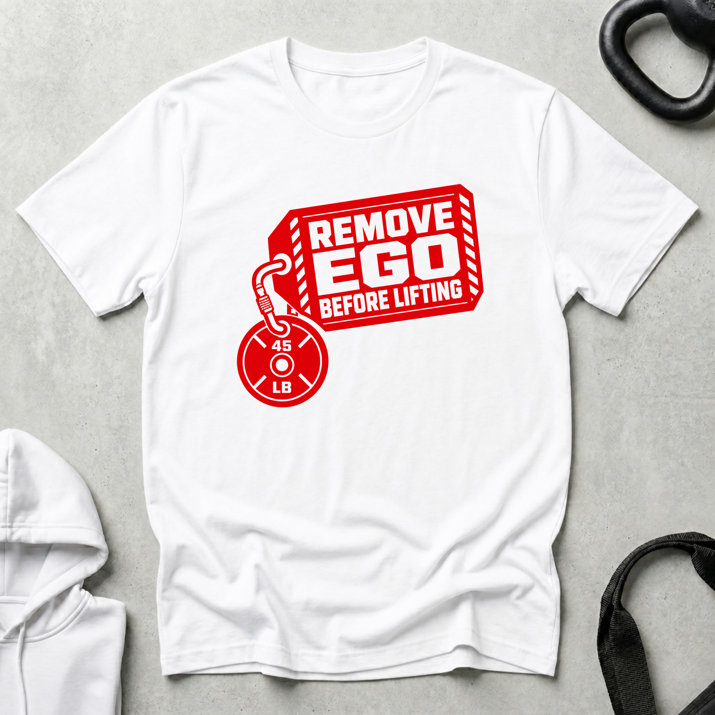 Remove Ego