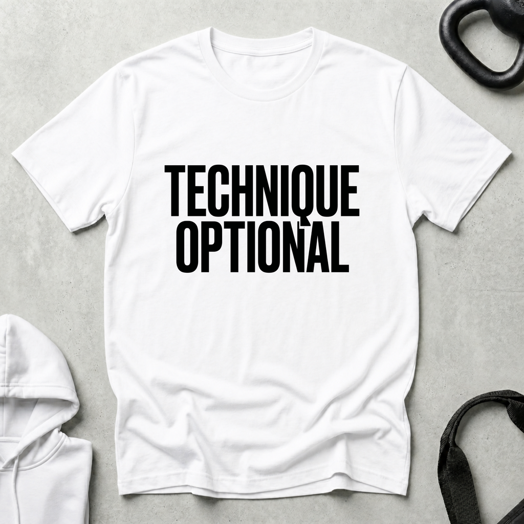 technique optional
