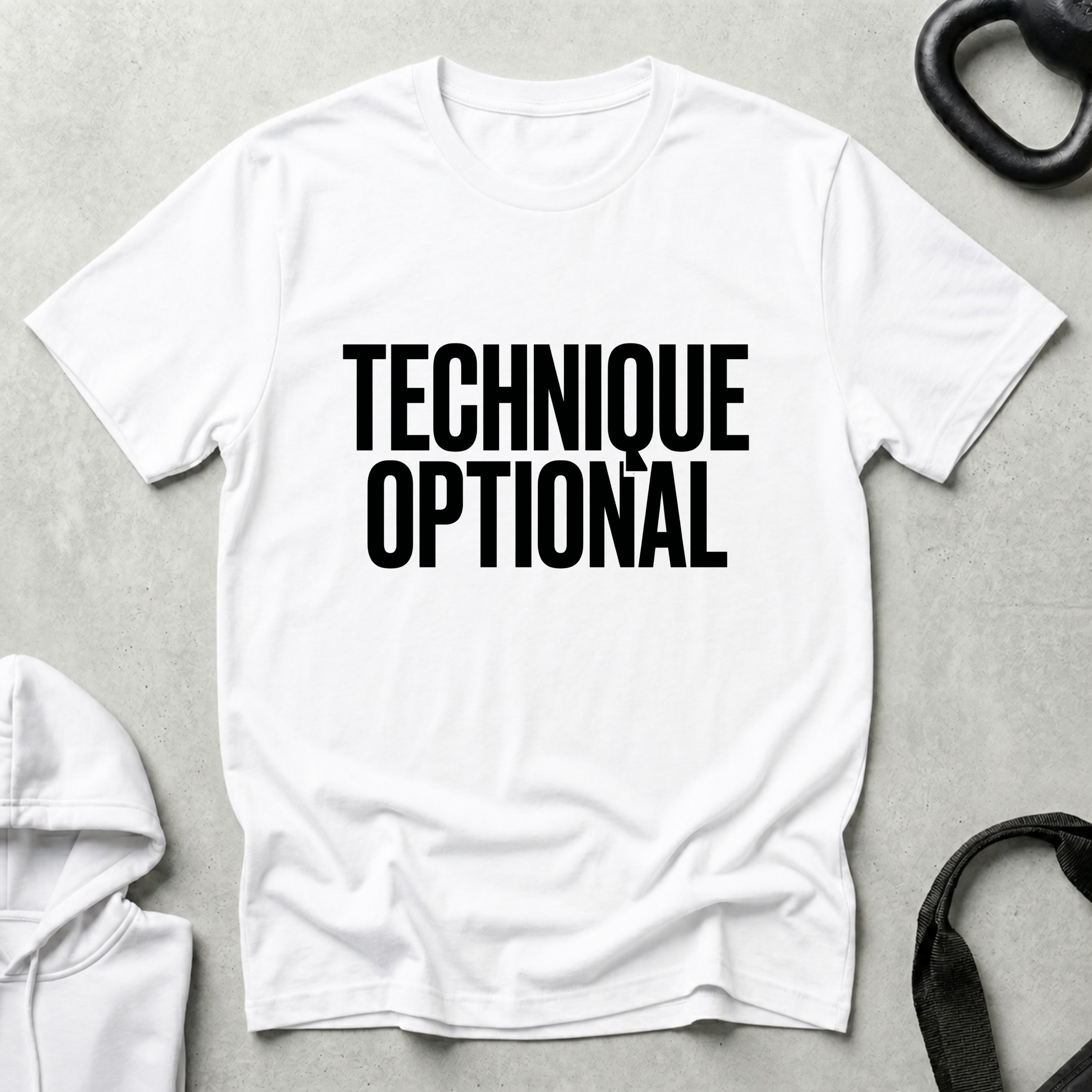 technique optional