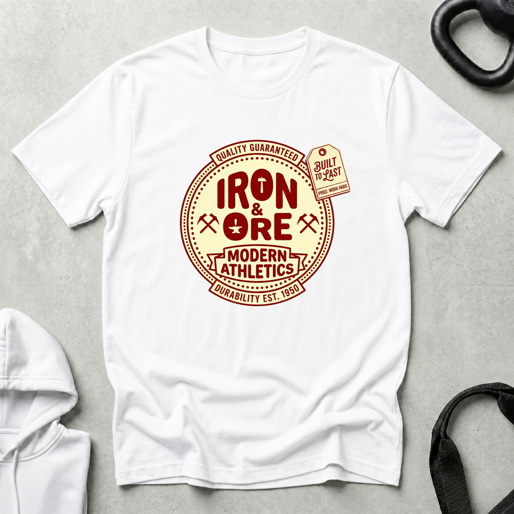 Iron and Ore