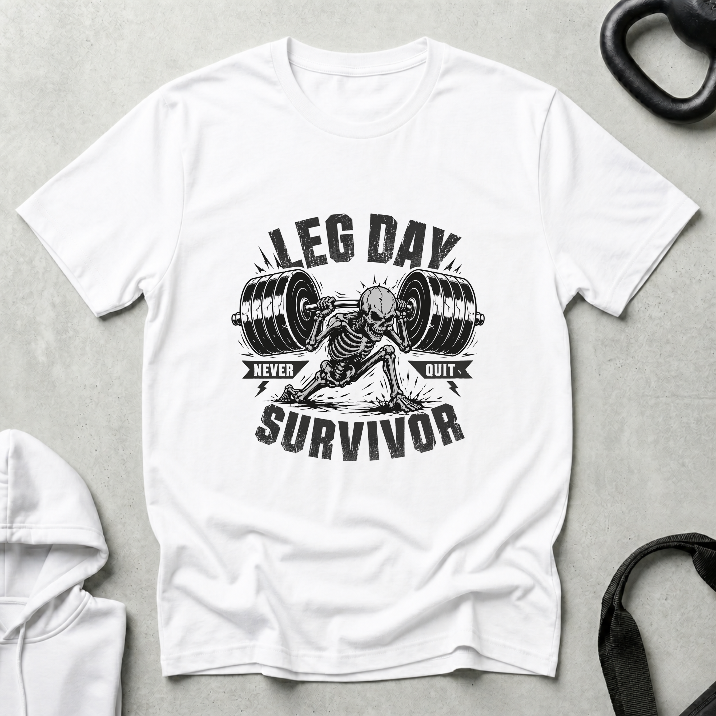 Never Quit