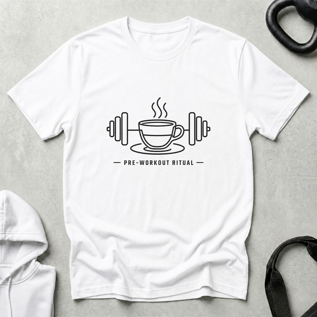 Pre Workout Ritual