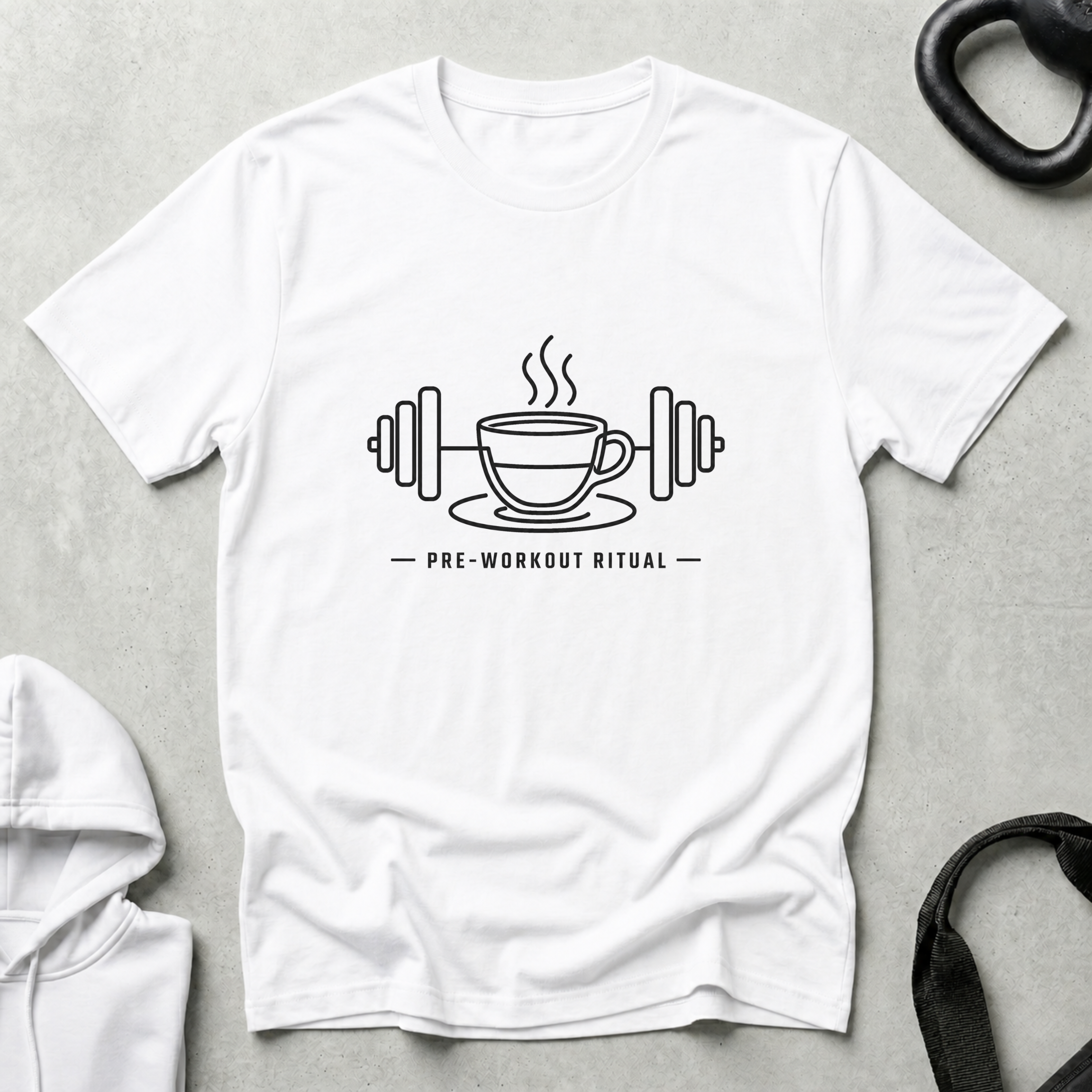 Pre Workout Ritual