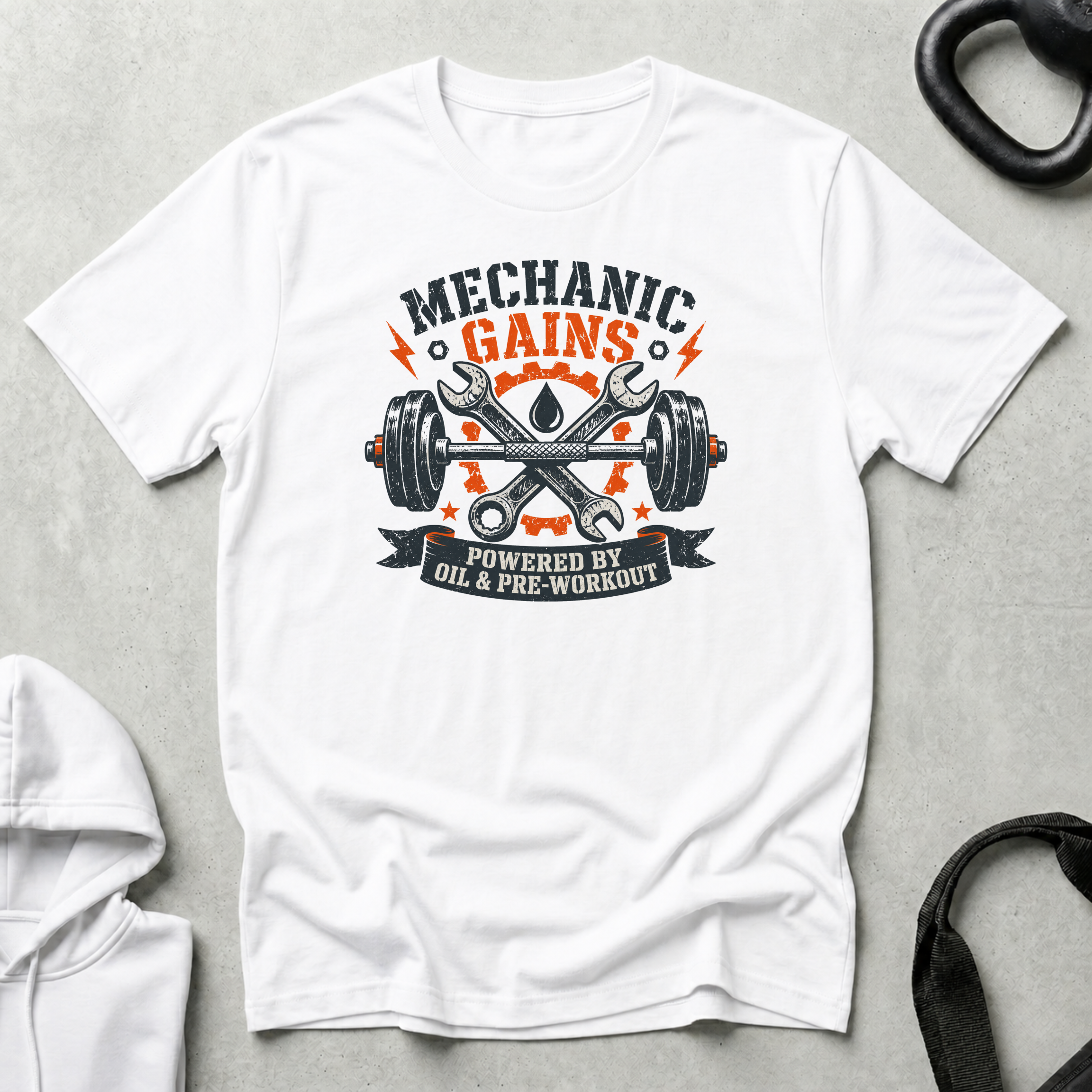 mechanic gains